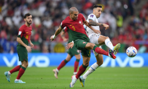 SPECIAL DE MONDIAL. Portugalia – Uruguay 2-0: Și portughezii au trecut în optimi