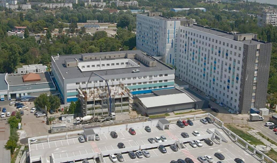 Trei spitale din județul Galați ajung pe harta fondurilor din PNRR
