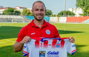 FOTBAL. Oțelul a rămas cu Ricardo Kip