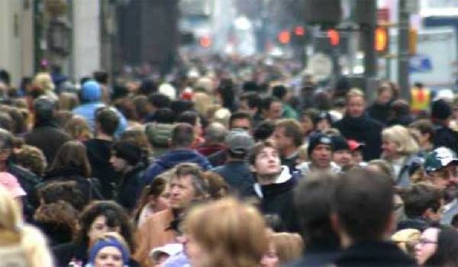 Numărul locuitorilor de pe Glob a ajuns la 7 miliarde