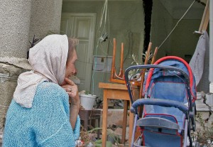 GALAŢIUL este în TOPUL judeţelor DESPĂGUBITE