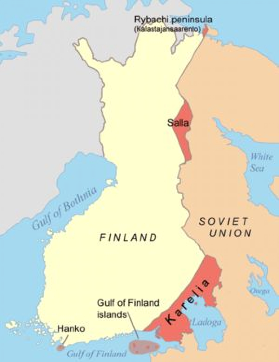 Istoria se poate repeta la nesfârșit. Rusia vs Finlanda: istoria Războiului de Iarnă