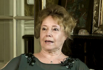 Oameni de seamă. Elena Dacian, balerină, coregrafă și actriță