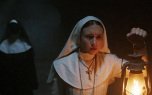 Horrorul ”The Nun”, întâmpinat cu săli pline. Reclamă pentru România