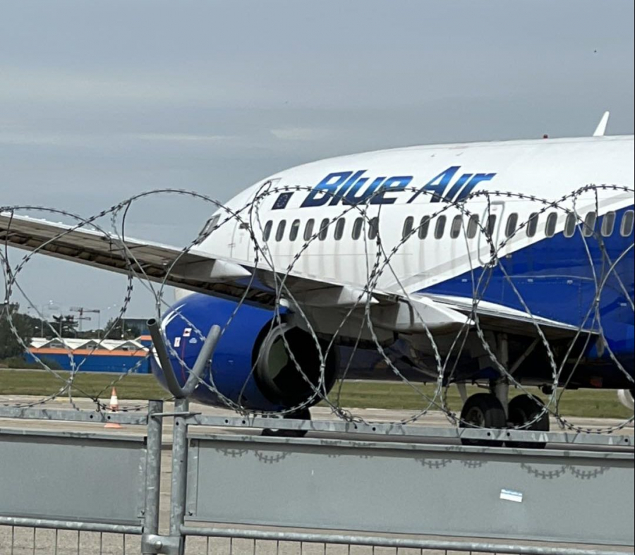 România, obligată să recupereze aproape 34 milioane de euro de la Blue Air