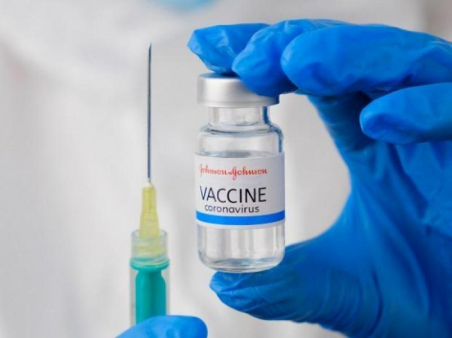 COVID-19. Ușoară creștere a vaccinărilor cu prima doză