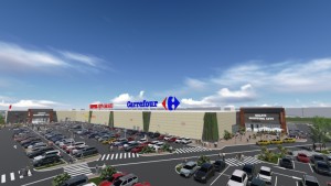 Supermarketurile din Galaţi răsar precum ciupercile / În perioada crizei s-au deschis nu mai puţin de 17