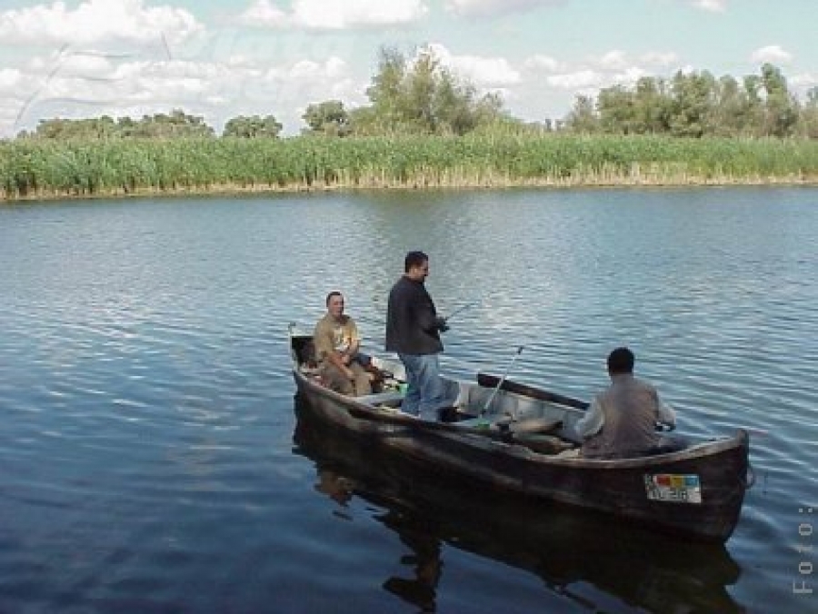 Viza „P.G.” pentru pescari, de zece ori mai scumpă