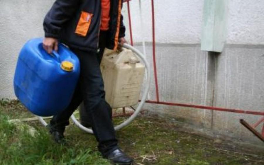 S-a furat motorina din utilajele SGA