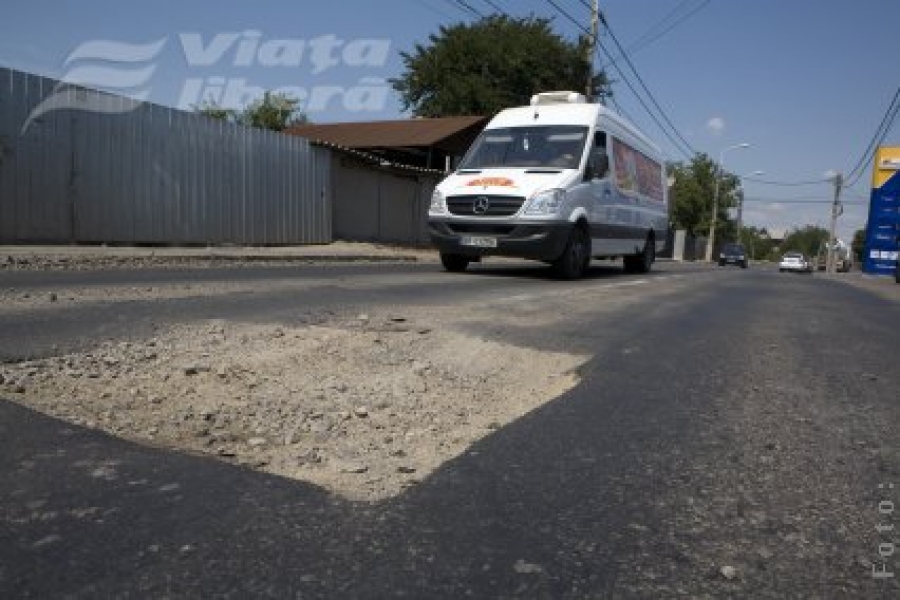 Lucrare ilegală care blochează strada, o declar nulă    