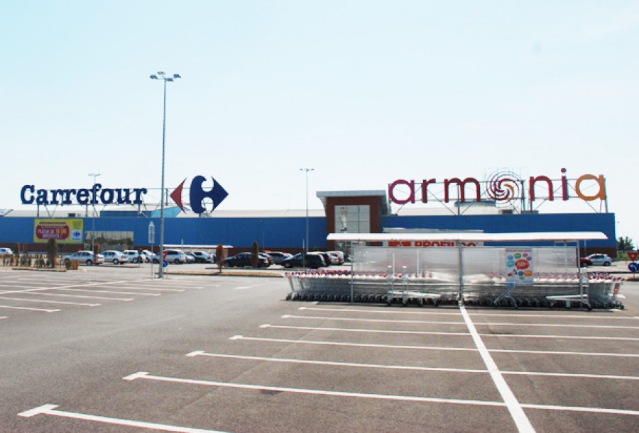Falimentara Armonia Mall din Brăila nu a atras niciun investitor la prima licitaţie de vânzare