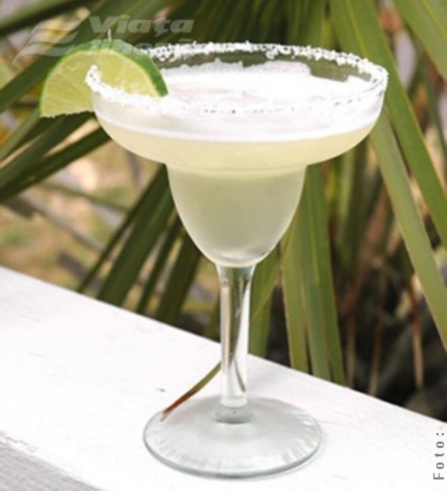 Ora de cocktail - Margarita