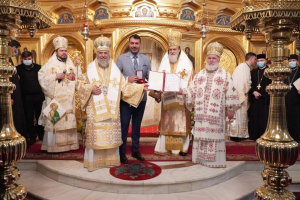 &quot;Vrednicia Andreiană&quot;, pentru medicii care luptă cu pandemia