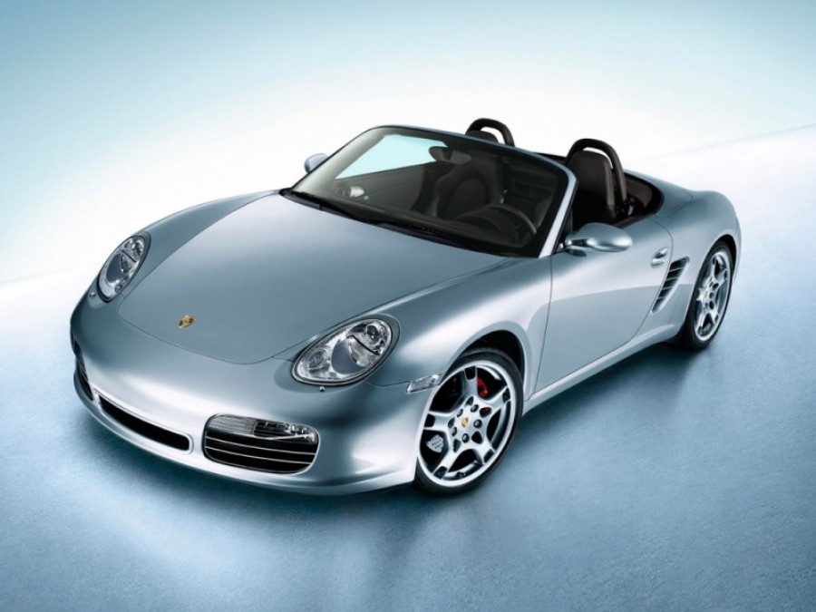 Porsche va lansa la primăvară în România noul model Boxster, cu preţuri de la 54.000 euro