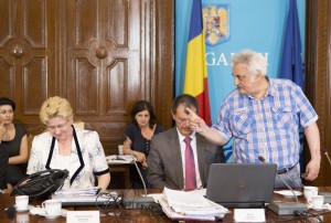 O nouă încercare de ÎNLOCUIRE a Taniei Bogdan din fruntea CJ/ PSD şi-a mobilizat ALIAŢII pentru miercuri