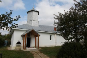 Biserici istorice gălăţene: Altarul din Bălăşeşti - mărturia în lut a vremurilor