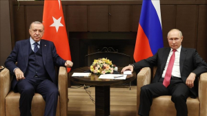 Erdogan: Putin vrea să pună capăt războiului cât mai repede
