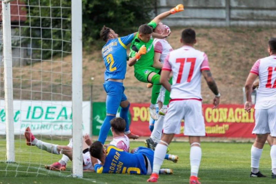 COMPETIȚII. Etapă cu gândul la victorii