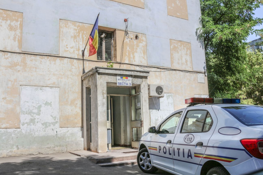 Licitaţie pentru reabilitarea Secţiei 3 Poliţie