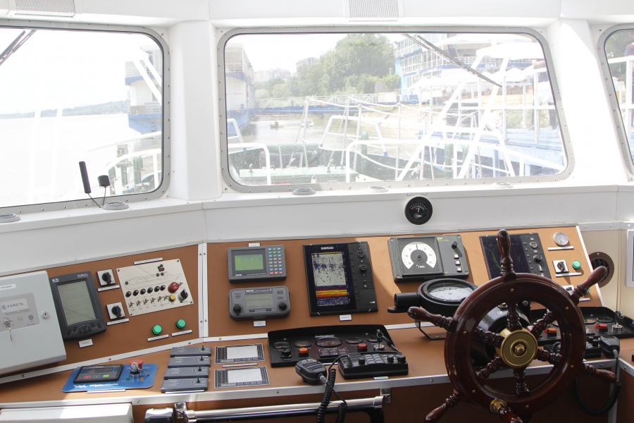 Obiective privind îmbunătăţirea condiţiilor de navigaţie pe Dunăre