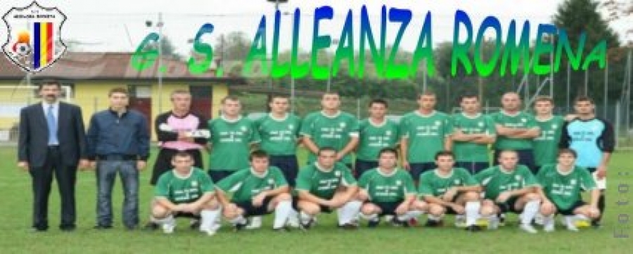 Gălăţenii din echipa de fotbal “Alleanza Romena”, lăsaţi fără teren în Italia