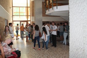 A început ADMITEREA/ FACULTĂŢILE pe care se bat STUDENŢII la DUNĂREA de JOS