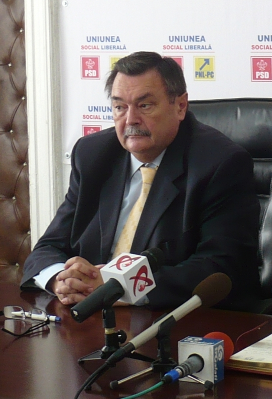 Victor Paul Dobre: Nu discutăm regionalizarea la cârciumă!