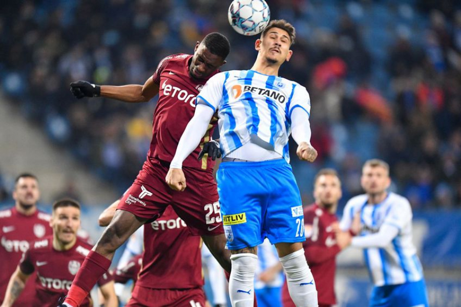 Trei echipe românești de fotbal continuă în Europa