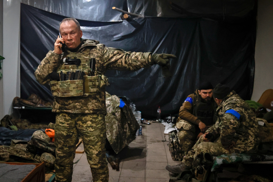 Bătălia de la Soledar. „Bucătarul lui Putin”, contrazis de armata rusă