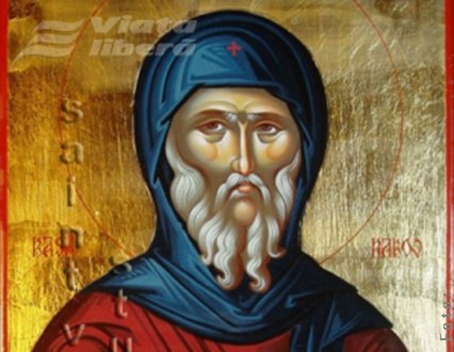 Sfântul Dimitrie cel Nou - Ocrotitorul  Bucureştilor