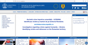 Procurorii români investighează posibile crime împotriva umanității. Sesizare din oficiu privind invazia rusă din Ucraina