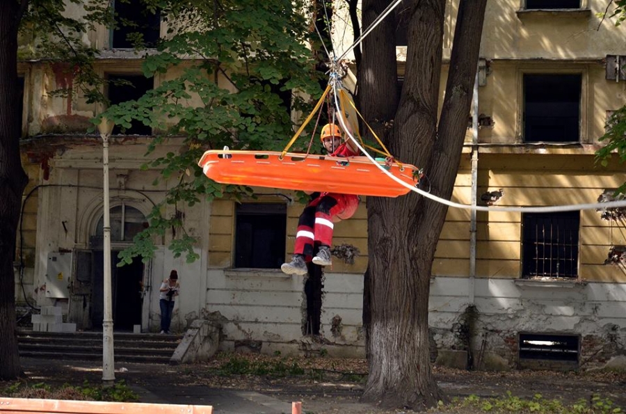 CURSURI de PRIM AJUTOR organizate la Galaţi. AFLĂ cine şi cum se poate înscrie