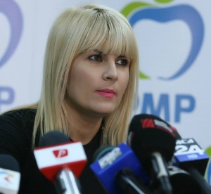 Elena Udrea este aşteptată la Galaţi/ Deputatul va participa la lansarea candidaţilor PMP pentru PE şi Colegiul 9