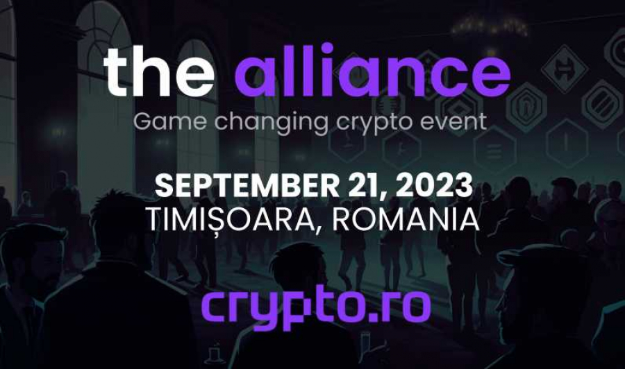 Prima conferință crypto organizată în România