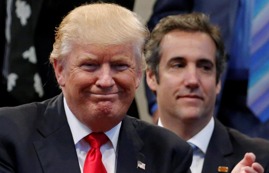 Michael Cohen, fostul avocat al lui Trump, la închisoare