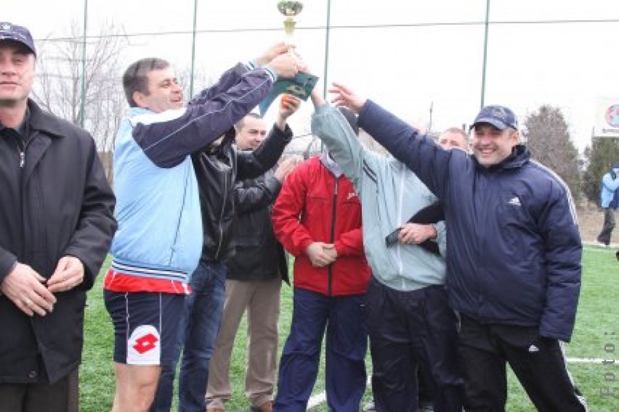 IPA Regiunea 1 Galaţi face fotbal-spectacol