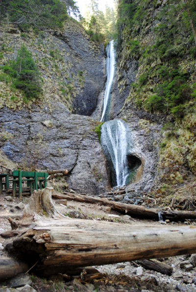 Cascada Duruitoarea