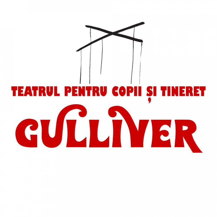 Teatrul pentru Copii și Tineret “Gulliver” organizează concurs pentru crearea noului logo