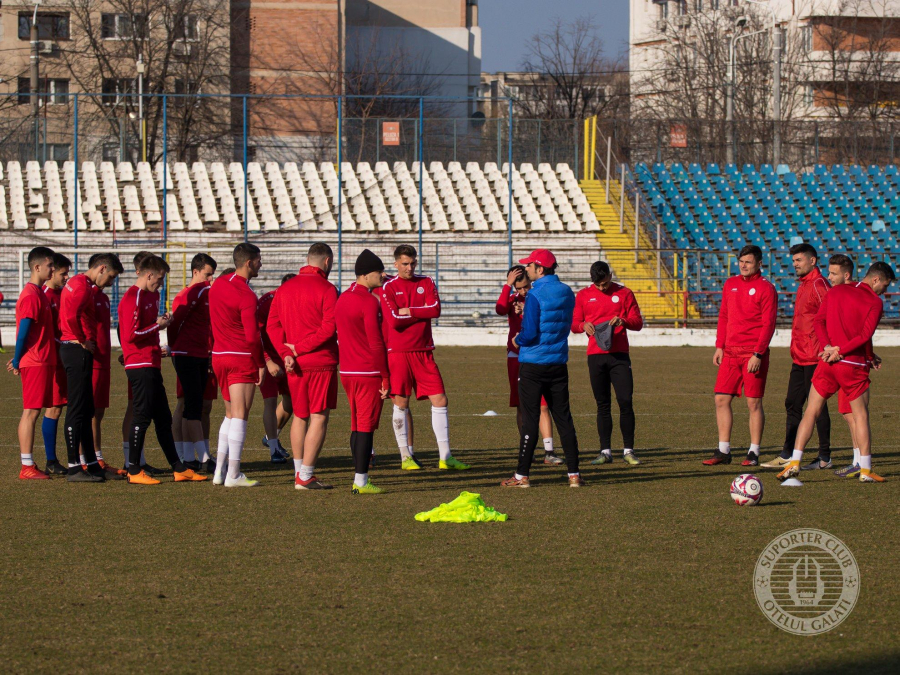 Îngheţare la Liga 3 şi anulare la juniori