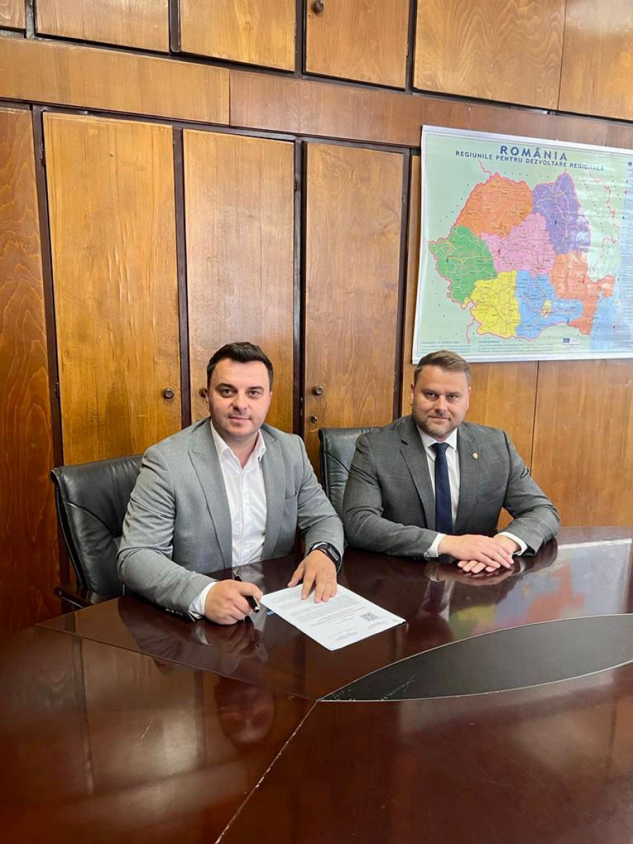 La Berești, primarul a înțeles ca trebuie sa își respecte promisiunile electorale
