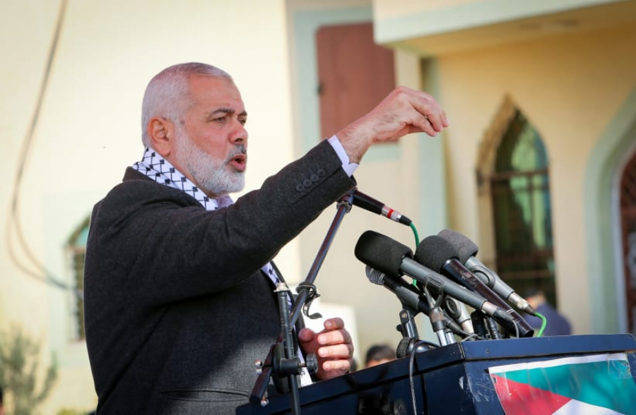 Zece membri ai familiei liderului Hamas, uciși în Fâșia Gaza