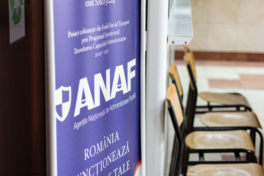 Declarațiile fiscale care se transmit obligatoriu online. Sancţiuni pentru nedepunerea în termenul legal
