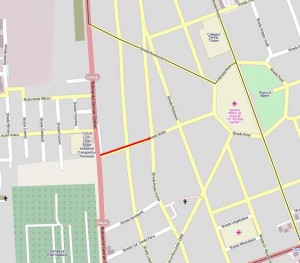 Restricţii de circulaţie pe strada Stelei. Vezi aici cât timp va fi blocat traficul auto