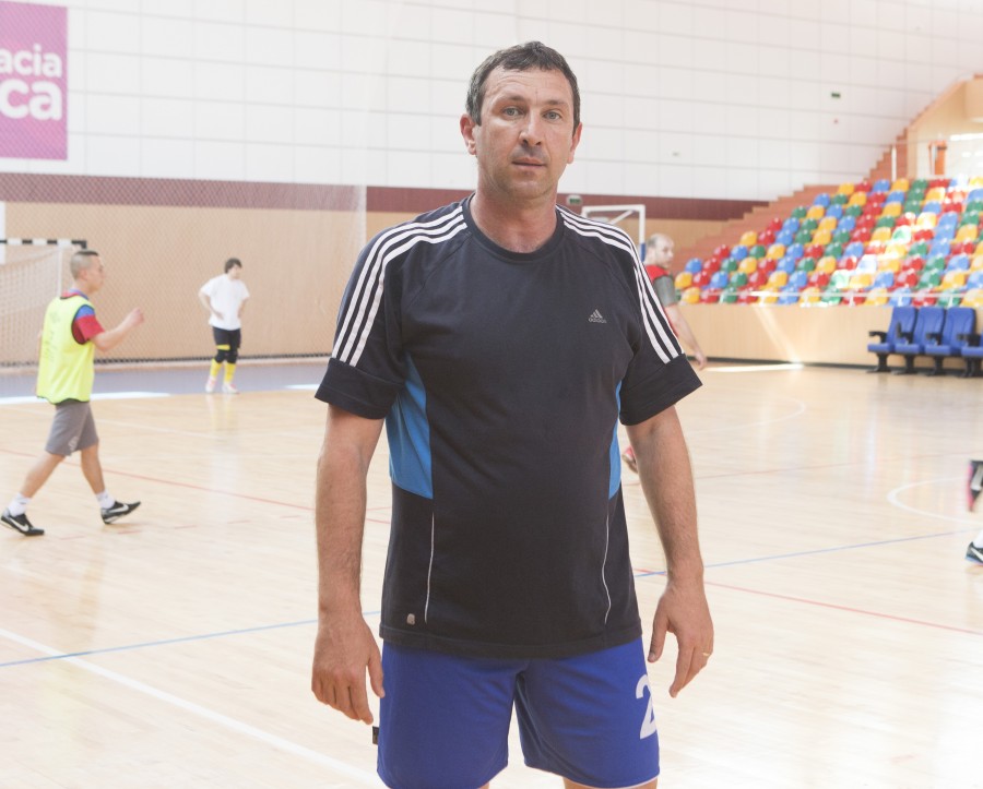 INTERVIU/ David Asandei, antrenorul echipei de futsal United: „Ne întărim cu doi străini, vrem mai mult”