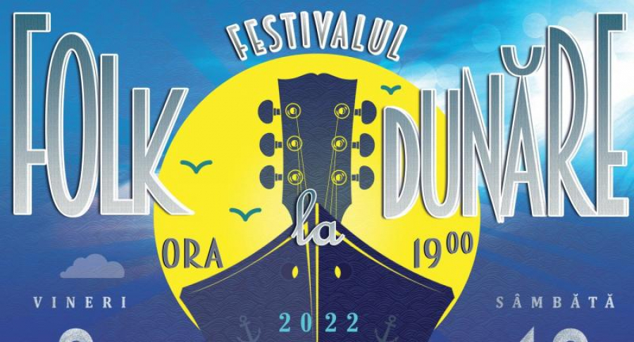 Festivalul Folk la Dunăre, la a VIII-a ediţie
