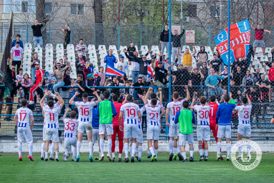 Oțelul - FK Miercurea Ciuc, primul meci al anului pe teren propriu