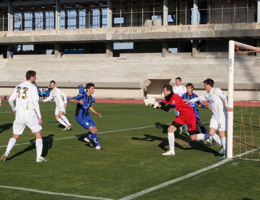 0-1 cu OFK Belgrad / Grahovac? Nu, Bravo-vac!