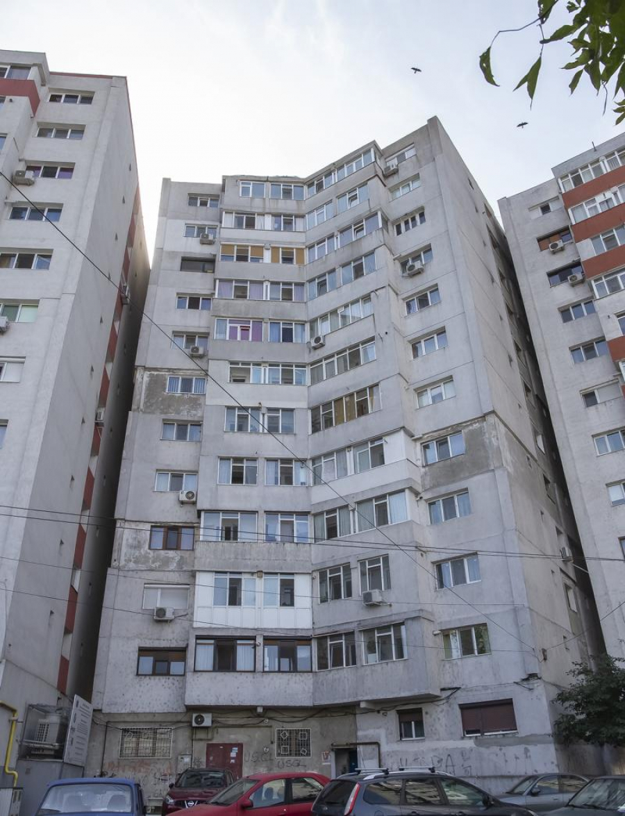 Încă o finanțare europeană pentru anveloparea unui bloc