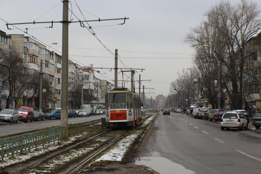 Fonduri europene pentru modernizarea unei axe rutiere a oraşului