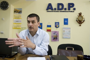 Un bucureştean, PROPUS director interimar la GOSPODĂRIRE URBANĂ